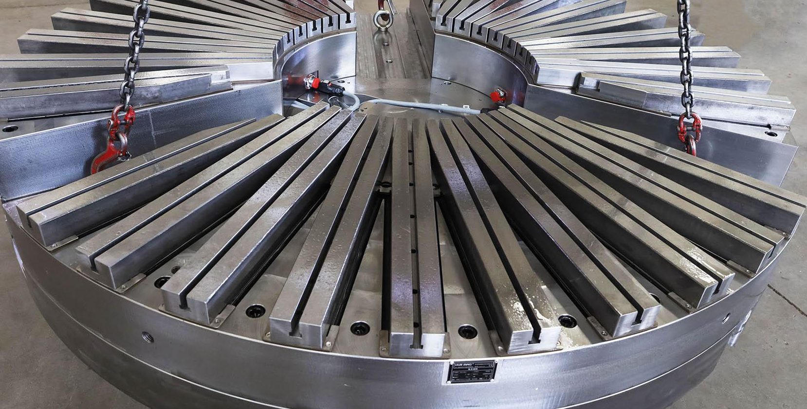 Magnetic Chuck for Lathe