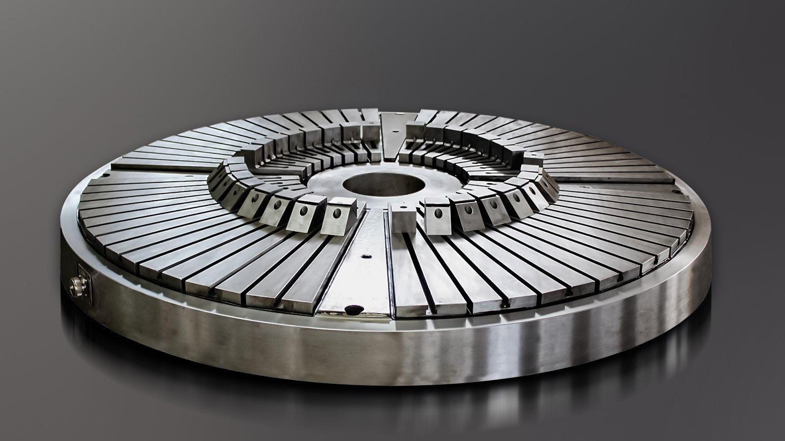Magnetic Chuck for Lathe