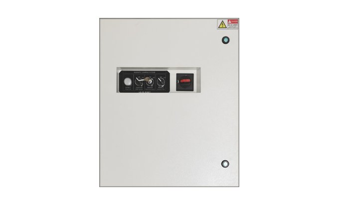 Electric Control Carbinet