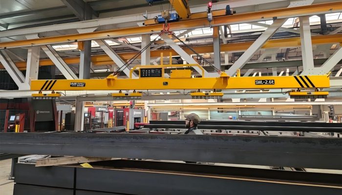 15m Profiles Steel Handling for Steel Structure Industry