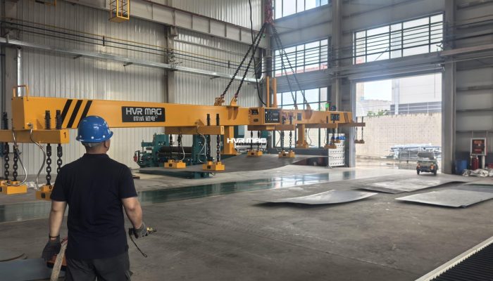 How to Solve the Gravity Puzzle in Steel Plate Handling