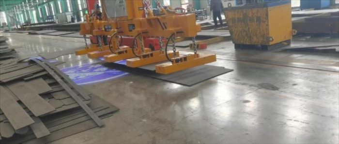 Magnetic Spreader