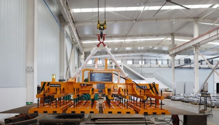 Steel Magnetic Lifter in Egypt