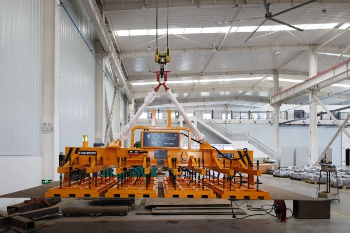 Steel Magnetic Lifter in Egypt