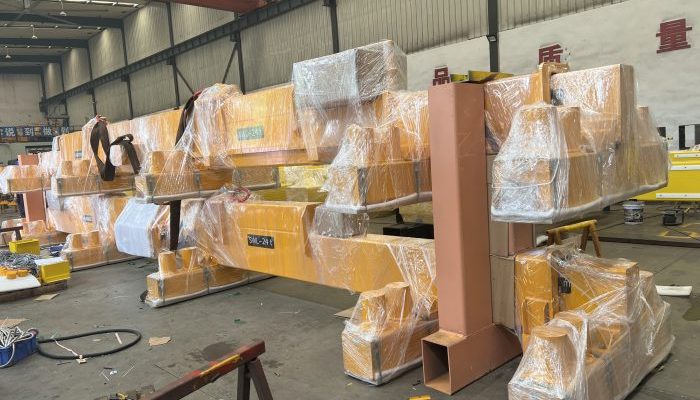 Lifting Magnet Sale in Saudi Arabia HVR MAG's Successful Delivery