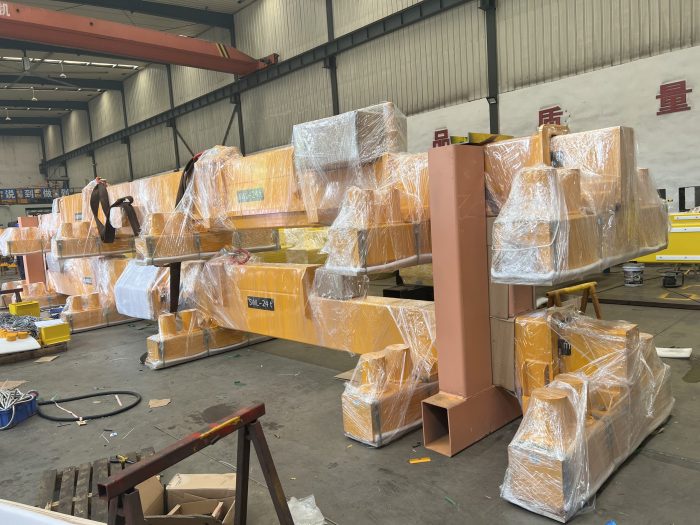 Lifting Magnet Sale in Saudi Arabia HVR MAG's Successful Delivery