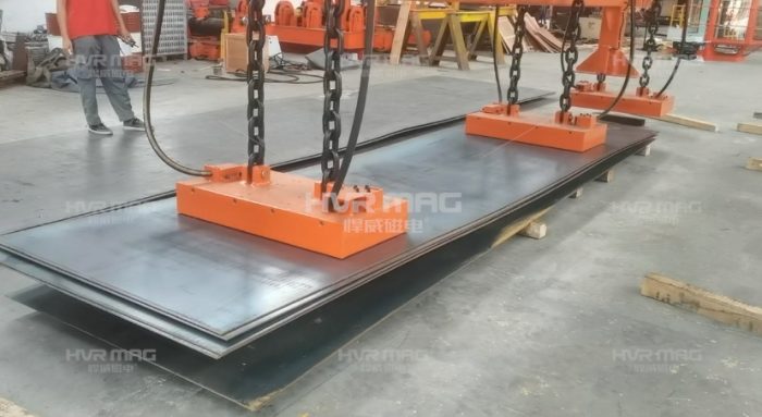 advantages of multi-plate lifting systems