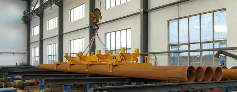 magnetic Steel Pipe Lifter