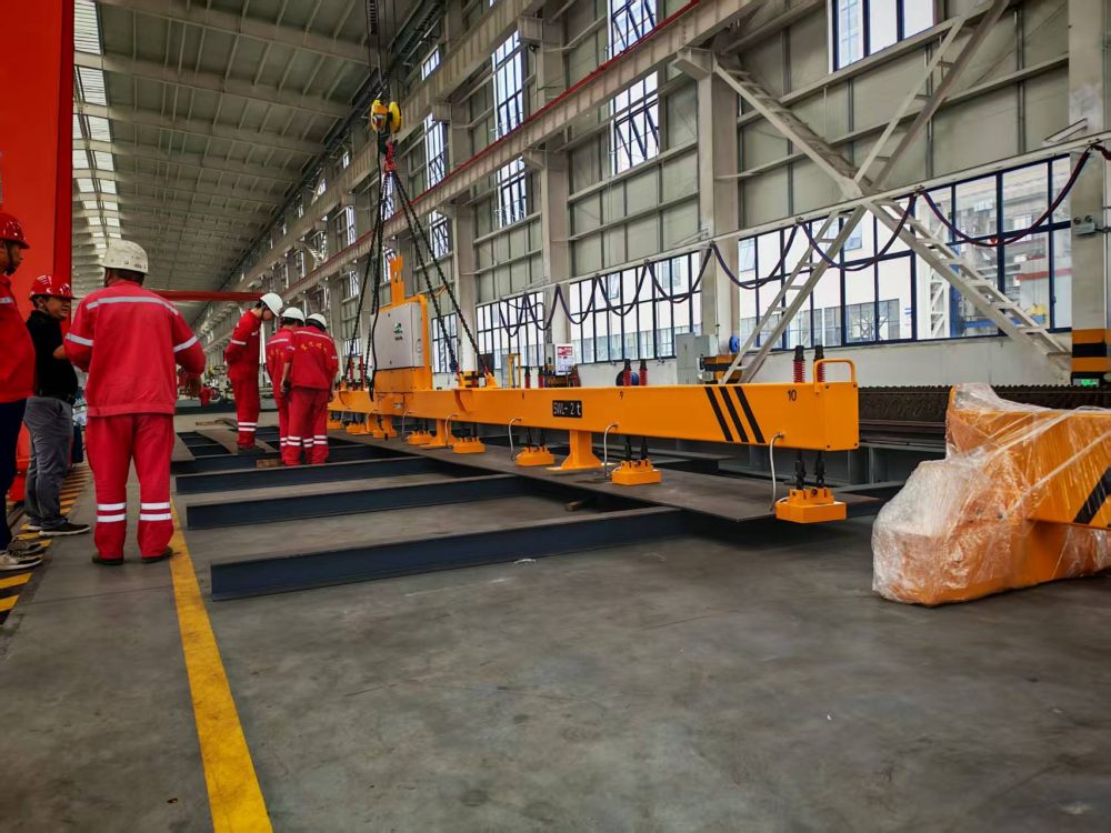 -Load-Single-Steel-Strips-Safely