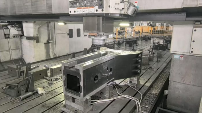 Hold Workpiece for Milling