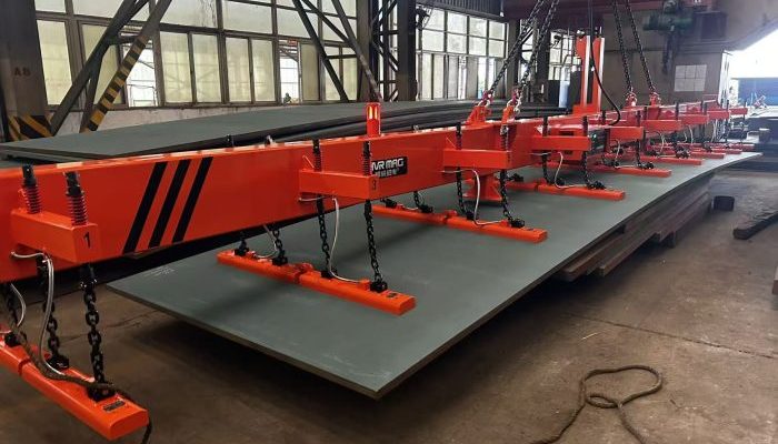 Increase Steel Plate Cutting Efficiency