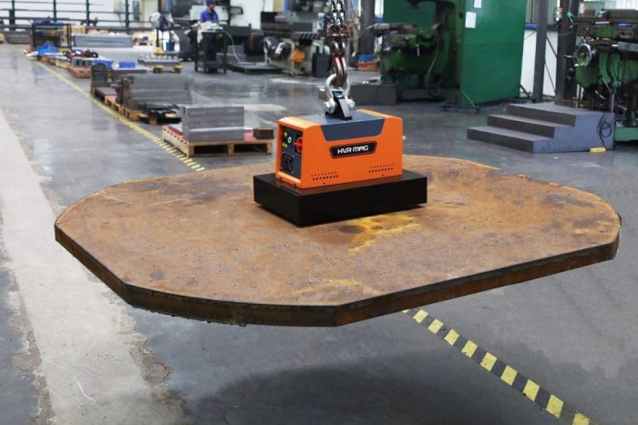 Electro Permanent Lifting Magnet