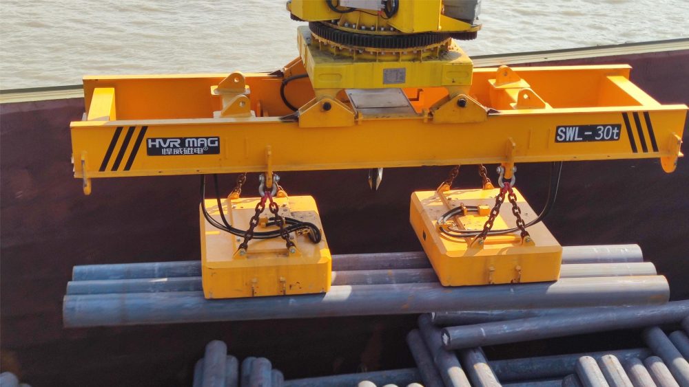 HVR MAG Electro Permanent Lifting Magnet