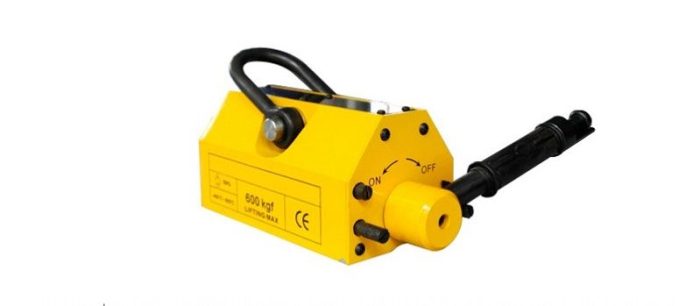 HVR MAG Permanent Lifting Magnet