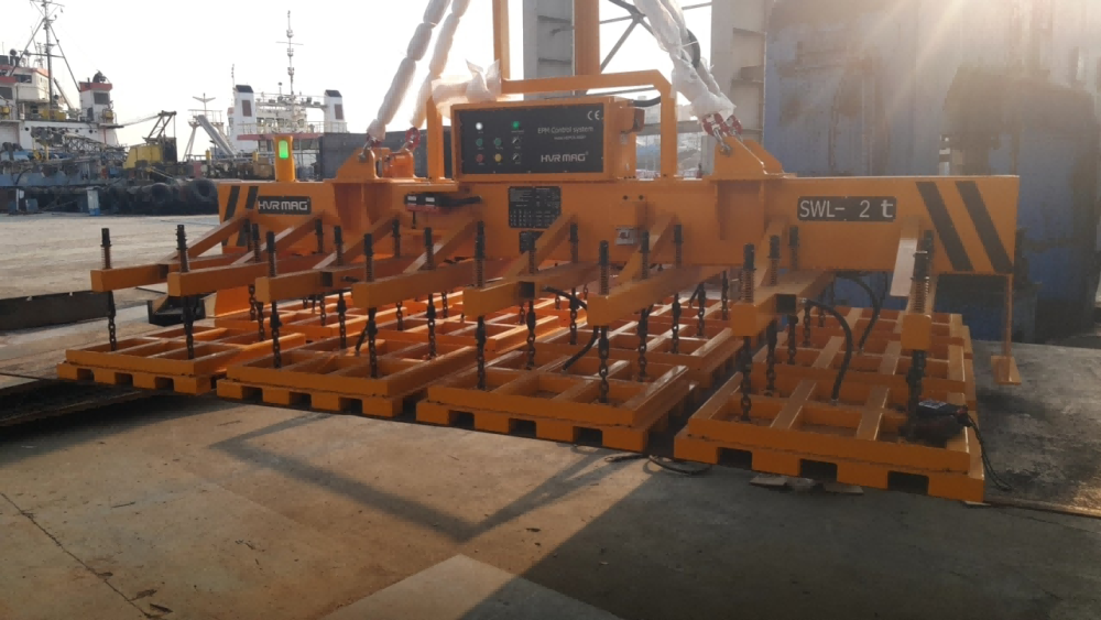  EPM LIFTING SOLUTION IN SHIPYARD