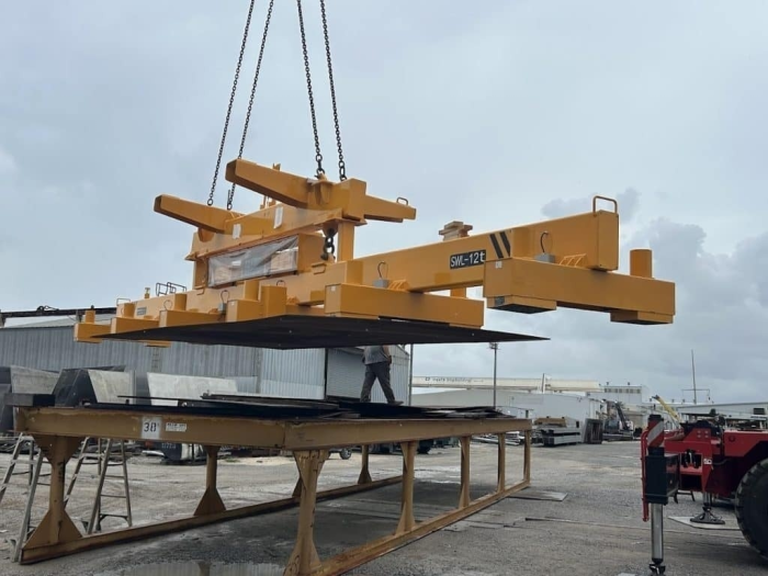 Shipyard HSE Manager Lifting Solutions