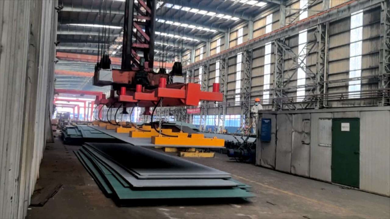 Electromagnet to Electropermanent Magnet