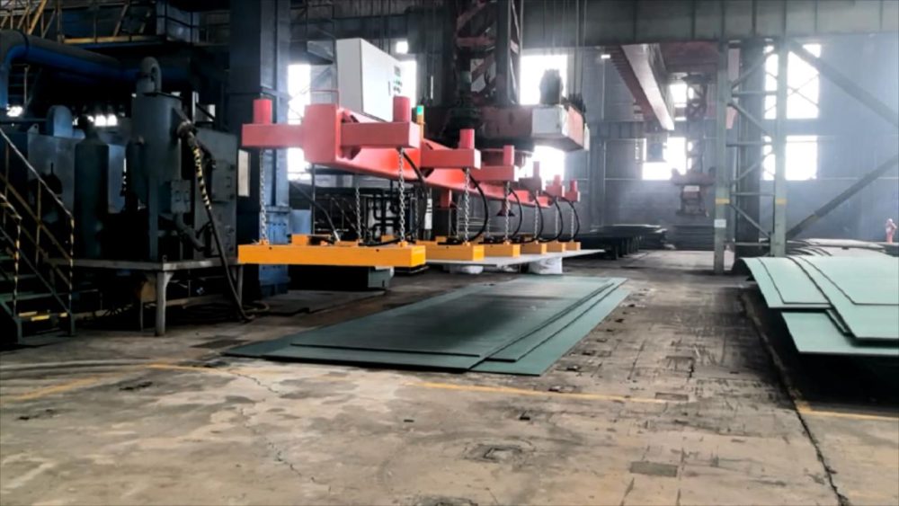 shipyard Electromagnet to Electropermanent Magnet