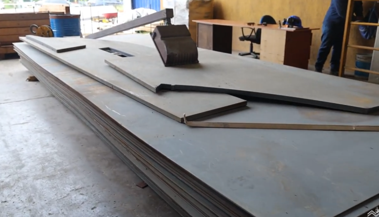 What's the Most Popular Shipyard's Lifting Tool for Steel Plate