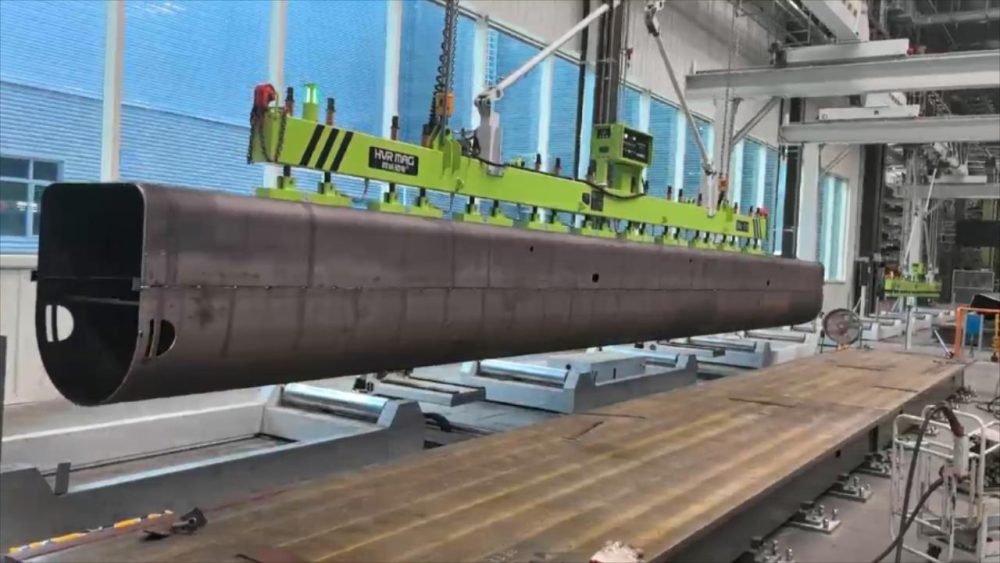 U-Beam Lifting Magnet