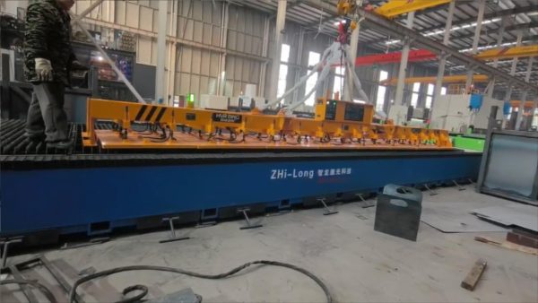 Automatic Steelwork Automotive Manufacturing