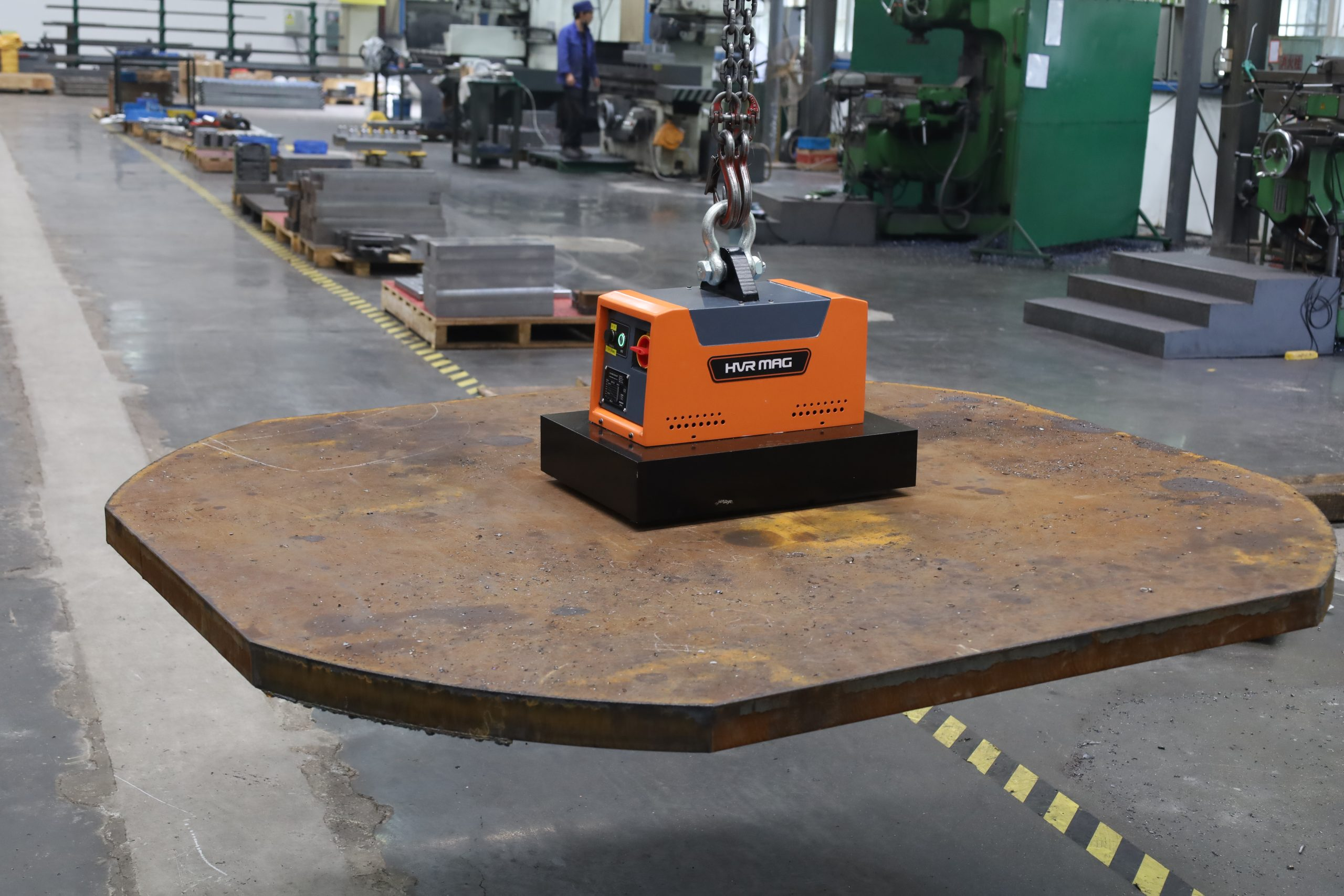 Trailers Manufacturer to Handle MS Plate steel cut part