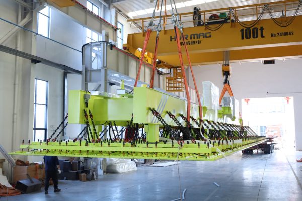 The Most Popular Steel Lifting Tool In China Shipyards