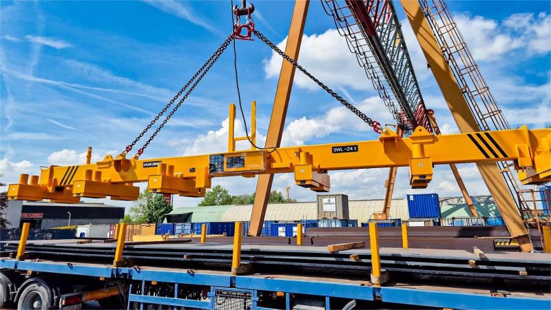 Choose the Right Magnetic Lifter for Your Overhead Crane