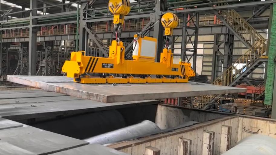 The Secret to Safer Metal Casting Solving Pipe Handling Challenges