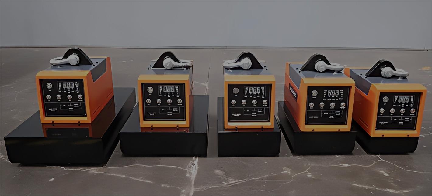 battery lifting magnet