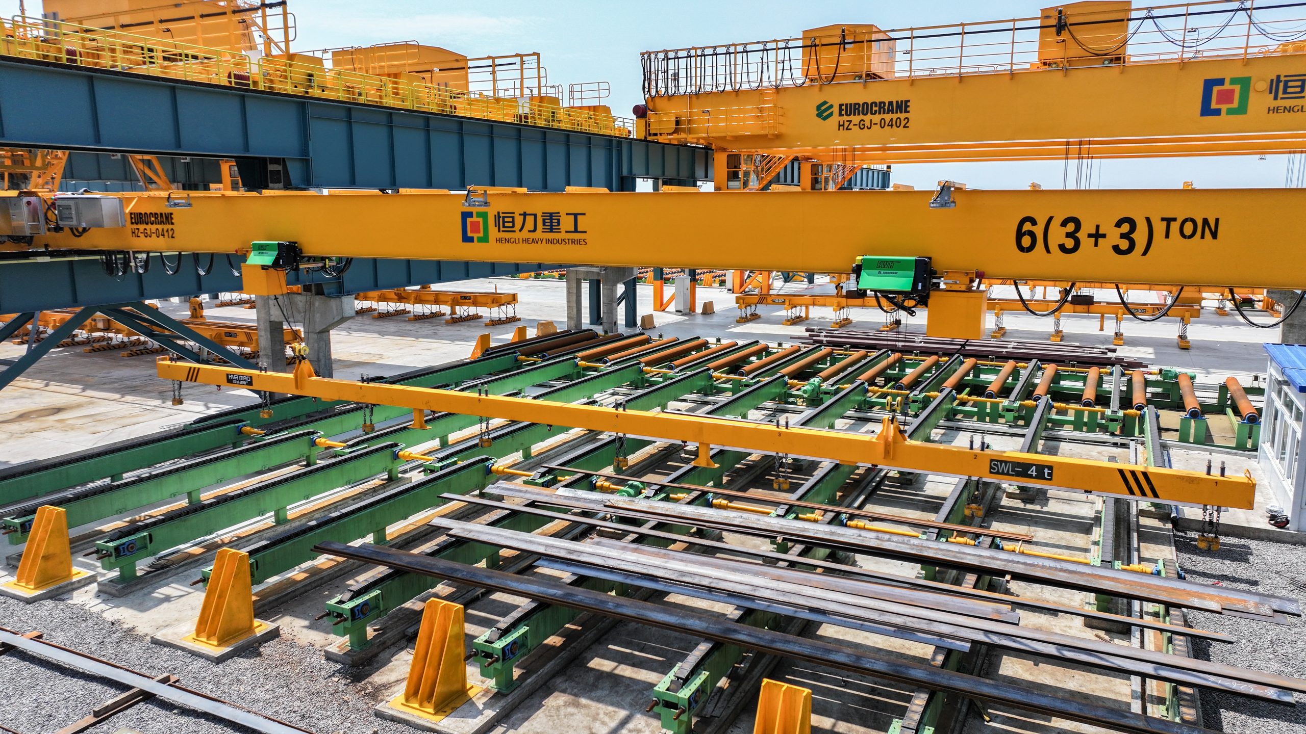 electro permanent magnet steel handling application electro permanent magnet steel handling application